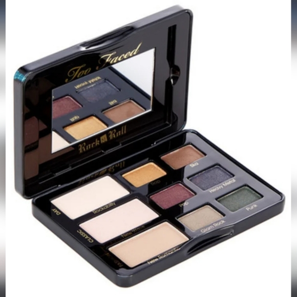 HPToo Faced Rock&Roll Rock Pallette - Picture 2 of 5